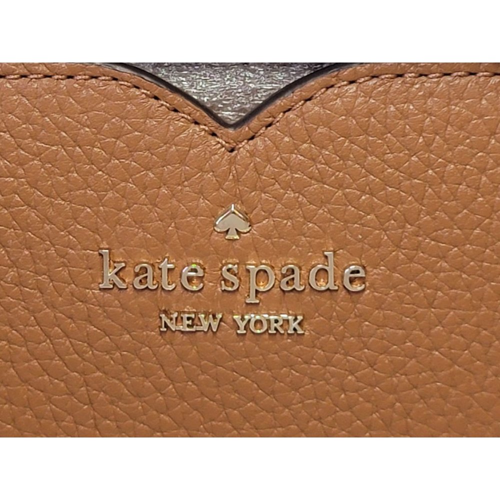 Kate Spade Harlow Crossbody WARM GINGER - Picture 7 of 10